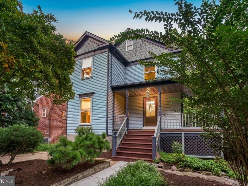 7003 Poplar Avenue, Takoma Park, MD 20912 Main Photo