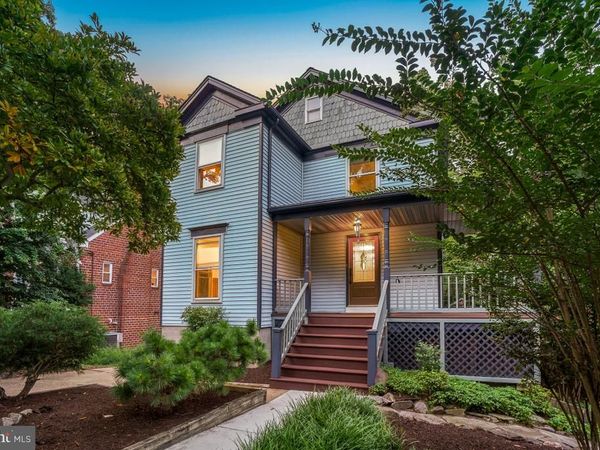 7003 POPLAR AVENUE, TAKOMA PARK, MD 20912