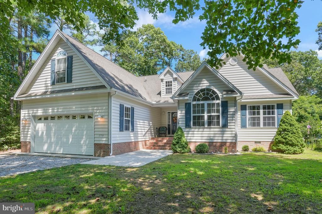 2706 Buccaneer, Greenbackville, VA 23356 Main Photo