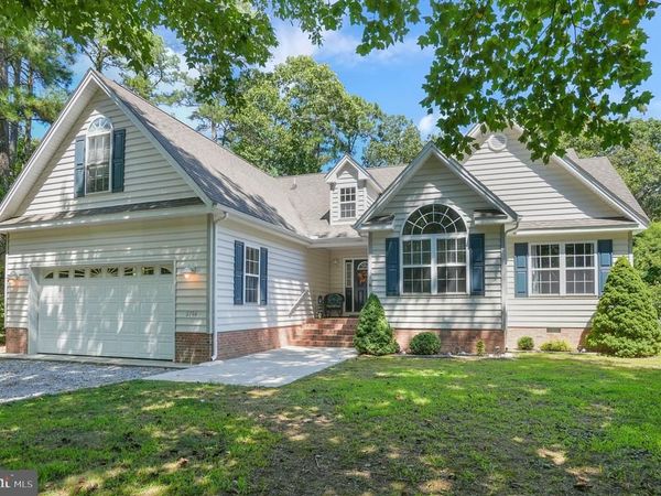 2706 BUCCANEER , GREENBACKVILLE, VA 23356