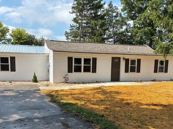 112 FAUST STREET, MERCERSBURG, PA 17236