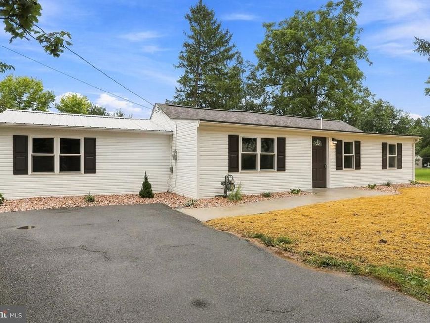 112 Faust Street, Mercersburg, PA 17236 Main Photo