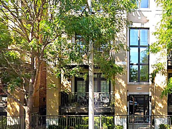 2008 W ERIE Street , Unit 2W, Chicago, IL 60622