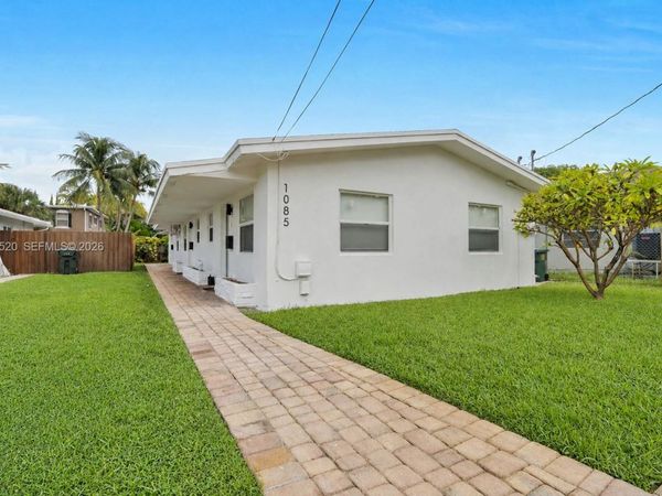 1085 NE 34th St , Unit 3, Oakland Park, FL 33334