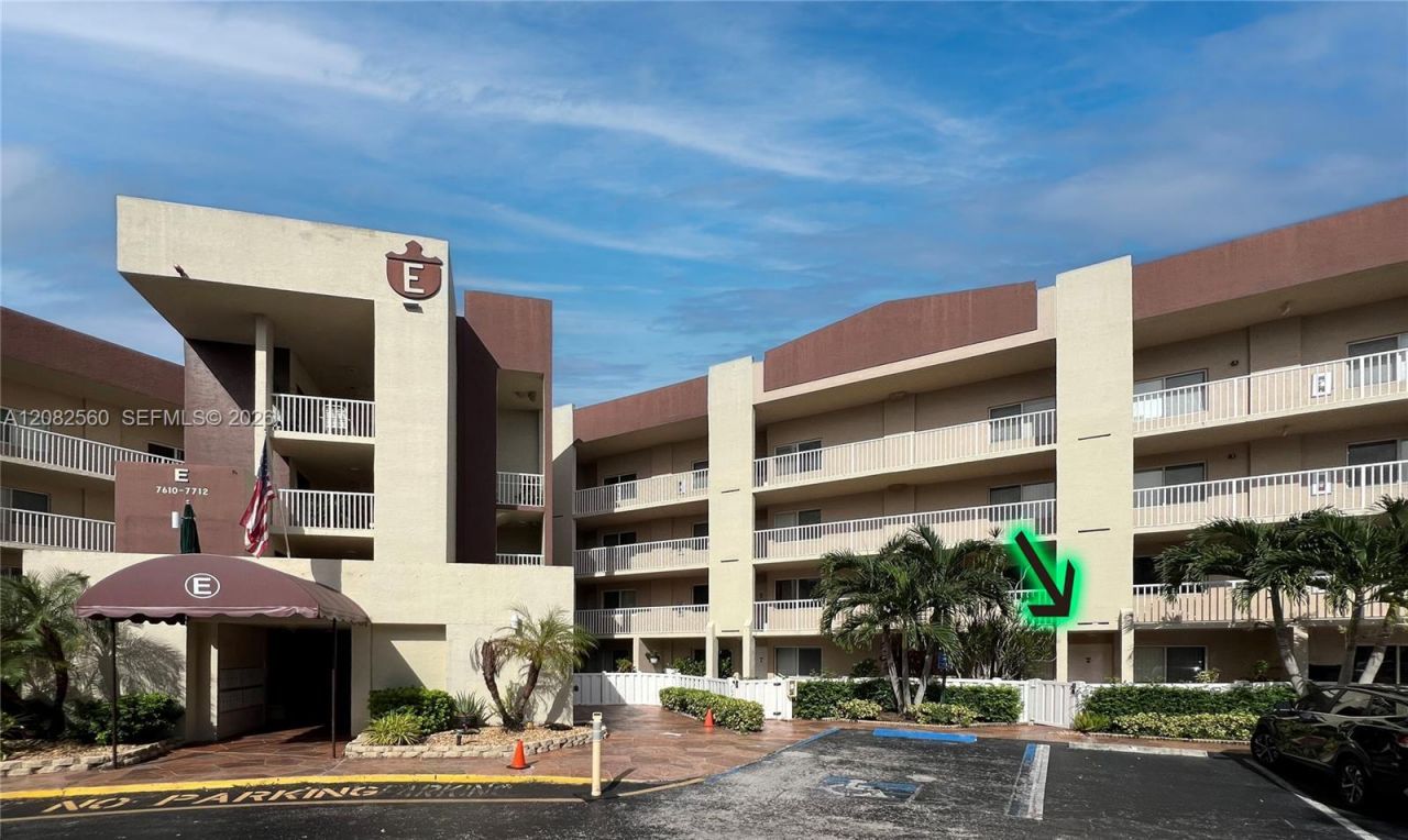 7626 Trent Dr , Unit 109, Tamarac, FL 33321 Photo