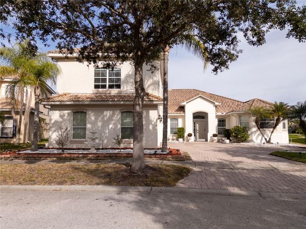 3774 EAGLE ISLE CIRCLE , KISSIMMEE, FL 34746