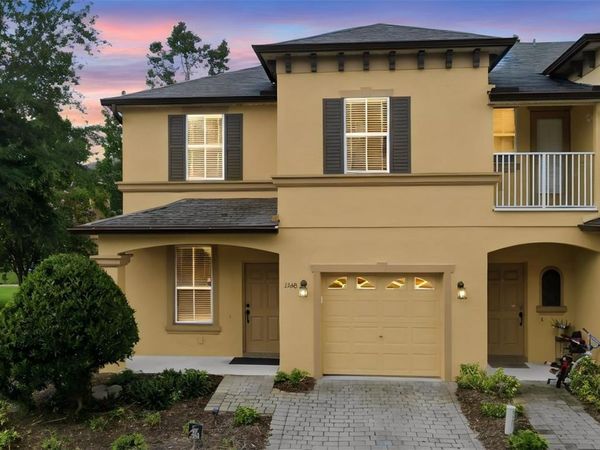 1360 LONG OAK WAY , SANFORD, FL 32771