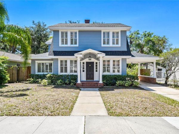 128 WISTERIA AVENUE, ORLANDO, FL 32806