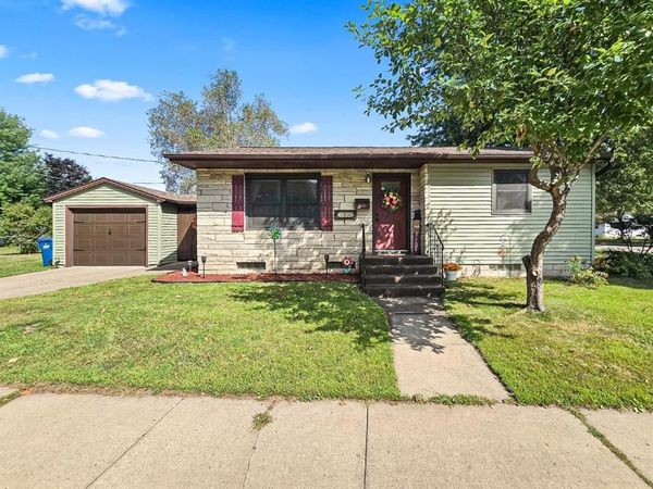 109 Wisconsin Avenue, Rice Lake, WI 54868