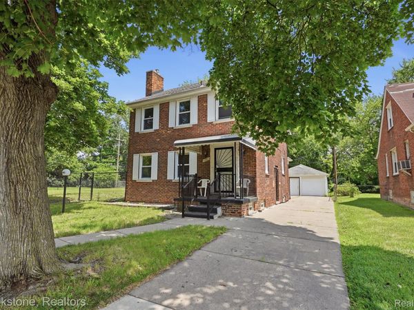 14910 Ferguson Street , Detroit, Mi 48227