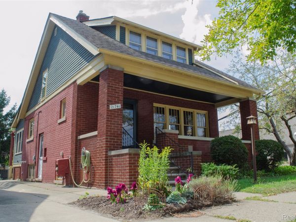 21741 Edna Street, Dearborn, Mi 48124