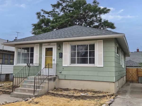 1147 N Hayes, Pocatello, ID 83204