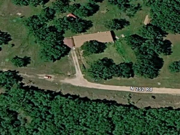 3805 252 Road , Mounds, OK 74047