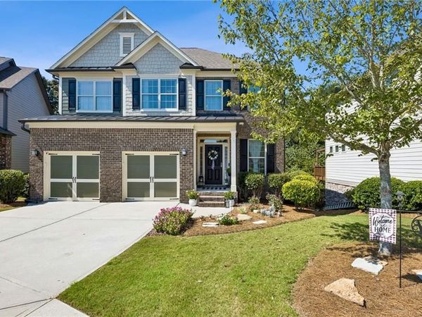 6872 Outrigger Court, Flowery Branch, GA 30542