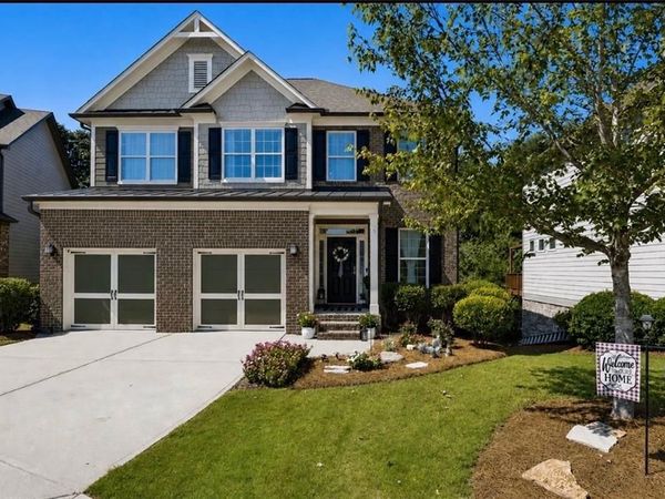 6872 Outrigger Court, Flowery Branch, GA 30542
