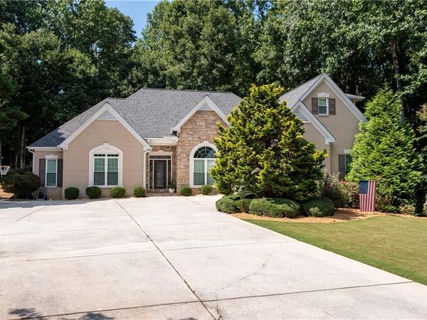 2625 Mount Olivet Court NW, Kennesaw, GA 30152