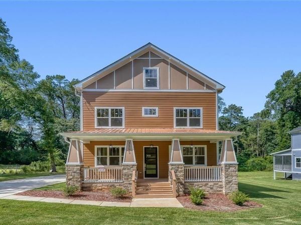 3395 Lee Place, Atlanta, GA 30349
