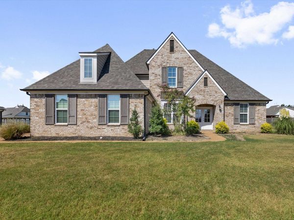 7191 E HARRIER DR, Olive Branch, MS 38654