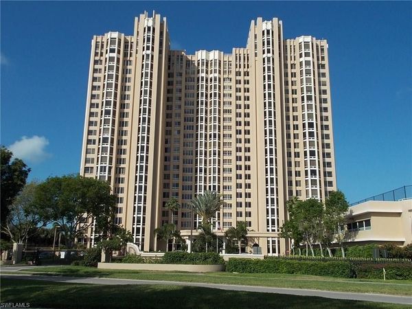 6849 Grenadier BLVD , Unit 1905, NAPLES, FL 34108