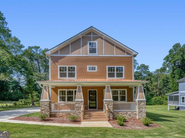3395 Lee Place, Atlanta, GA 30349
