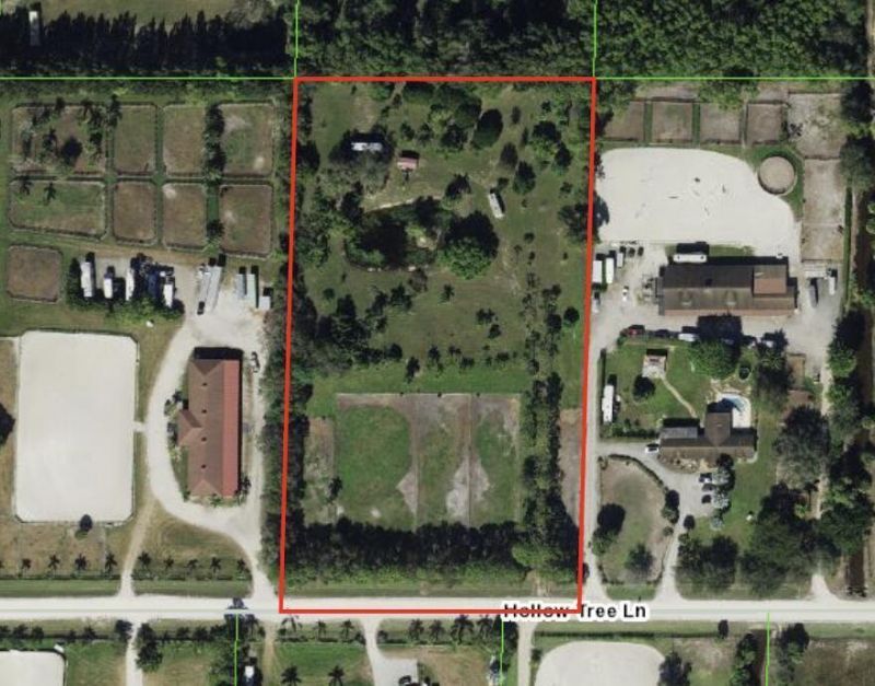 16639 Hollow Tree Lane, Wellington, FL 33470 Photo