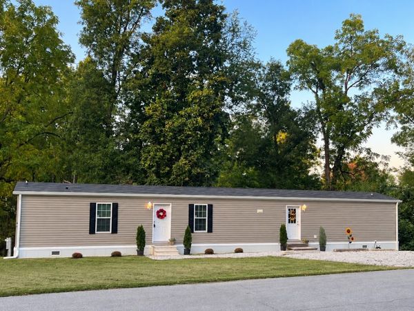 41 Lazy River Road, Cloverdale, IN 46120