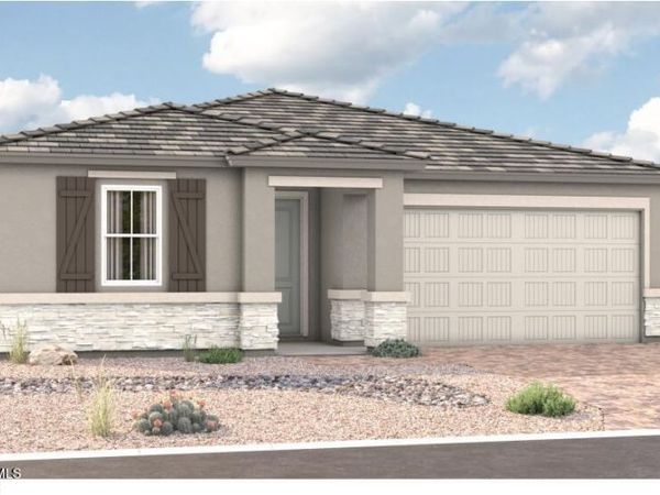 18409 W LAURIE Lane, Waddell, AZ 85355
