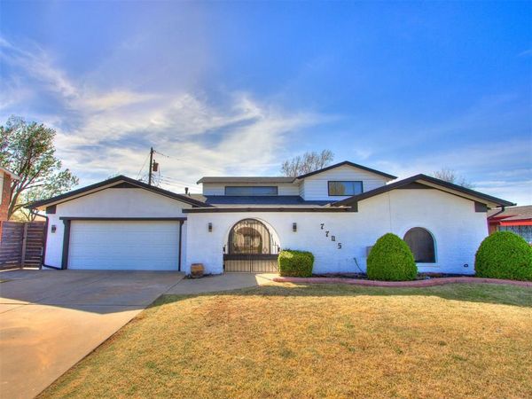 7705 Rumsey Rd Road, Oklahoma City, OK 73123