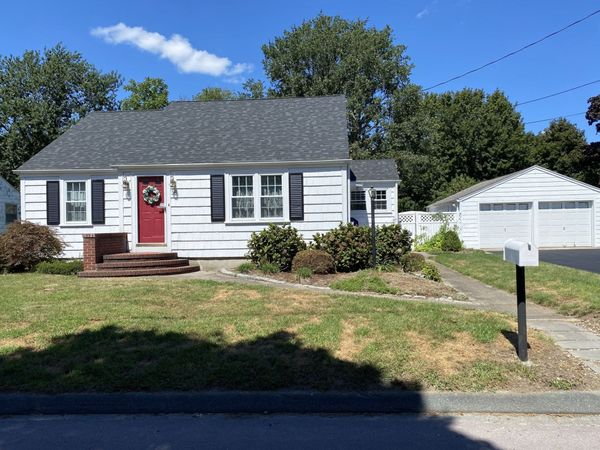 16 Springhill Street, Unit WINTER, Fairhaven, MA 02719