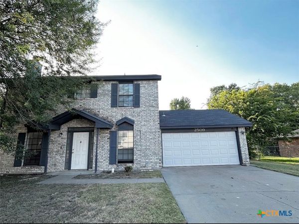 2509 Schulze Drive , Killeen, TX 76549