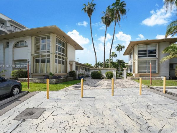 9770 E Bay Harbor Dr, Unit 6S, Bay Harbor Islands, FL 33154