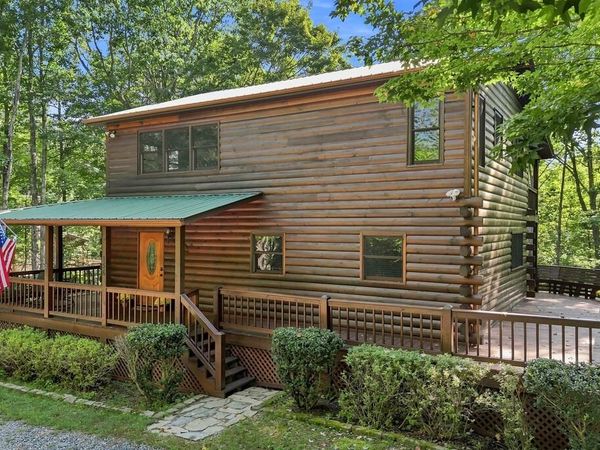 156 Cedar Ridge Road, Blue Ridge, GA 30513