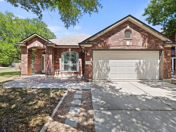10336 Channel Island DR, Austin, TX 78747