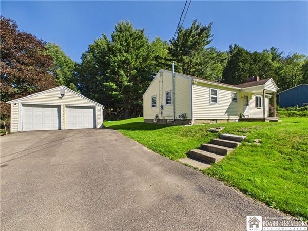 1297 Kamery Road, Olean, NY 14760