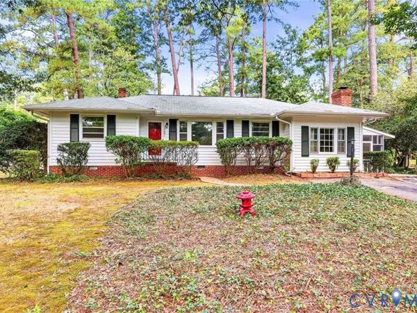 3400 Warner Road , Richmond, VA 23225