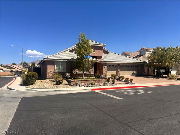 3816 Ocelot Court, North Las Vegas, NV 89084