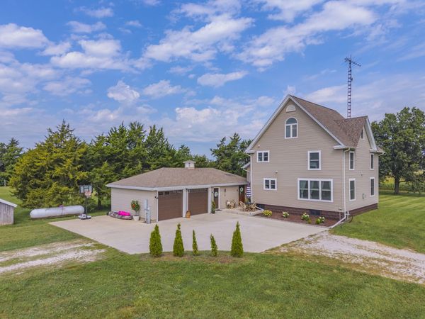 24487 N 2150 East Road, Odell, IL 60460