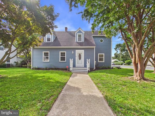 311 CEDAR STREET , BRIDGEVILLE, DE 19933
