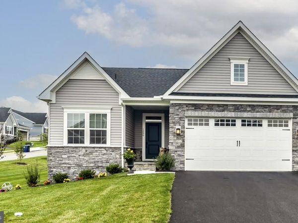 1206 GILRAY DRIVE , DOWNINGTOWN, PA 19335