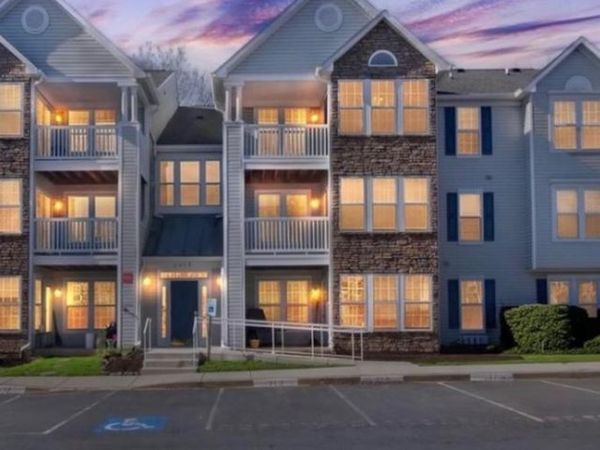 6400 WEATHERBY COURT, Unit M, FREDERICK, MD 21703