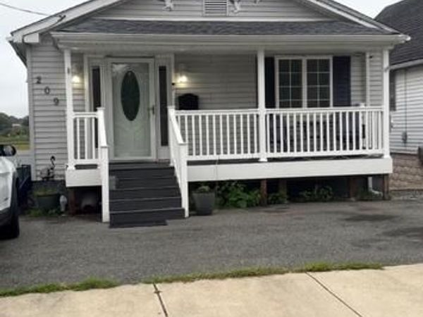 209 EDGEWATER AVENUE, WESTVILLE, NJ 08093