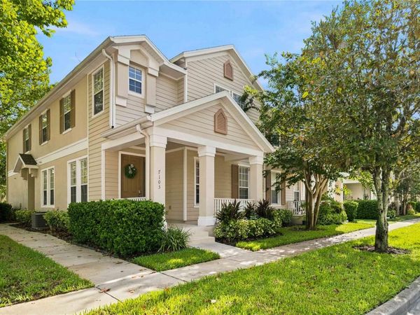 7103 RED LANTERN DRIVE , Unit 7103, HARMONY, FL 34773