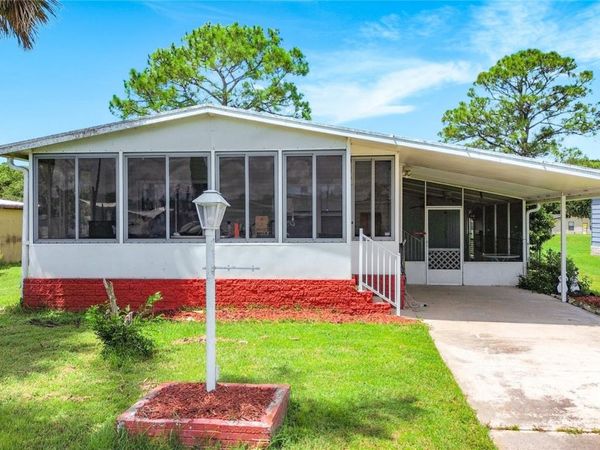 2614 MC DANIEL DRIVE , KISSIMMEE, FL 34758