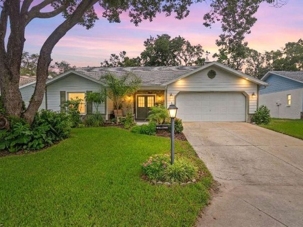 6342 PINE MEADOWS DRIVE , SPRING HILL, FL 34606