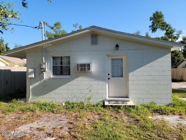 121 N Cove Terrace Drive , Unit B, Panama City, FL 32401