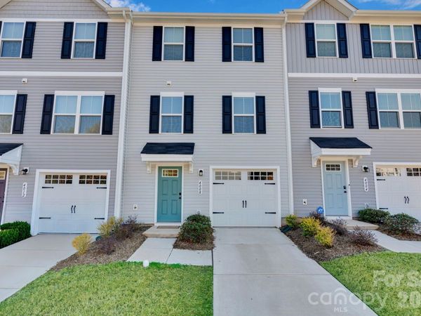 4008 Haldane Street, Charlotte, NC 28214