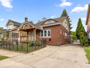 8804 Mason Place Place , Detroit, Mi 48209