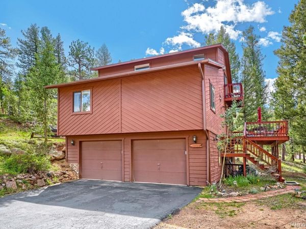 3550 Nova Road , Pine, CO 80470