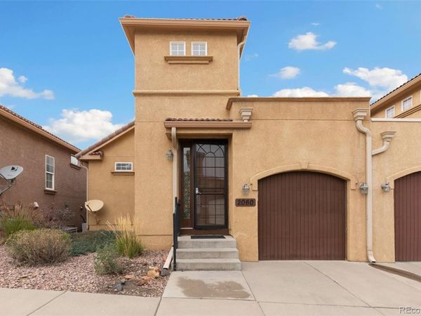 2060 Cheyenne Summer View , Colorado Springs, CO 80904