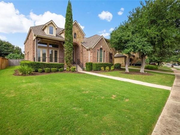 3501 Citrine PL , Round Rock, TX 78681